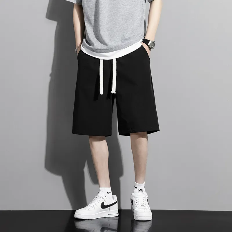 Evil Lions Sports Shorts Unisex-3