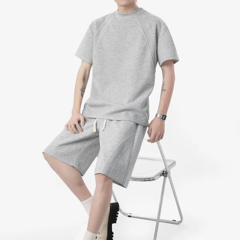 Evil Lions Casual Shorts Unisex-2