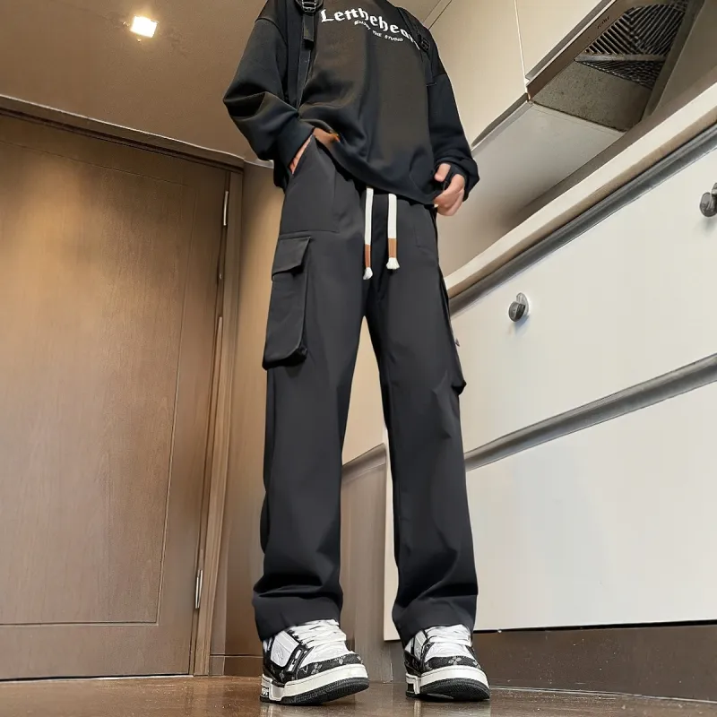 Evil Lions Cargo Pants Unisex-1