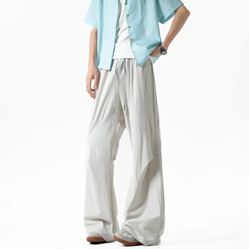 Evil Lions Casual Pants Unisex-13