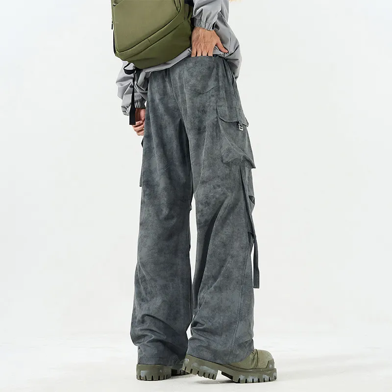 Evil Lions Casual Pants Unisex-15