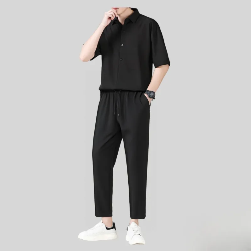 Evil Lions Suit Trousers Unisex-1