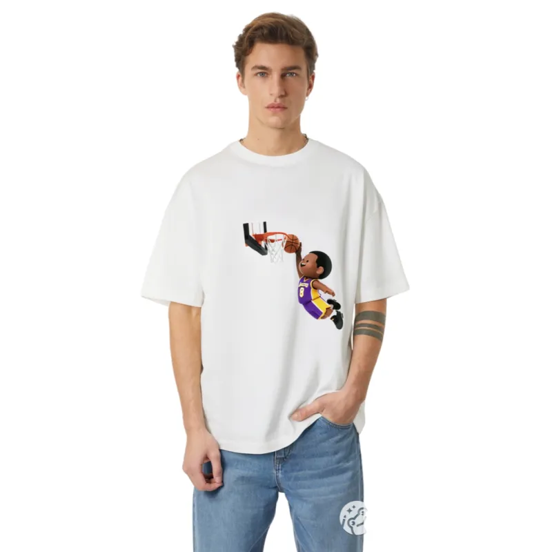 Evil Lions Short Sleeved T Shirts Unisex-13