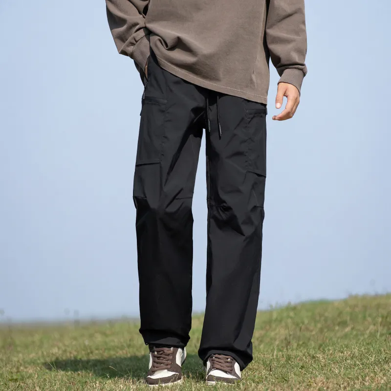 Evil Lions Casual Pants Unisex-20