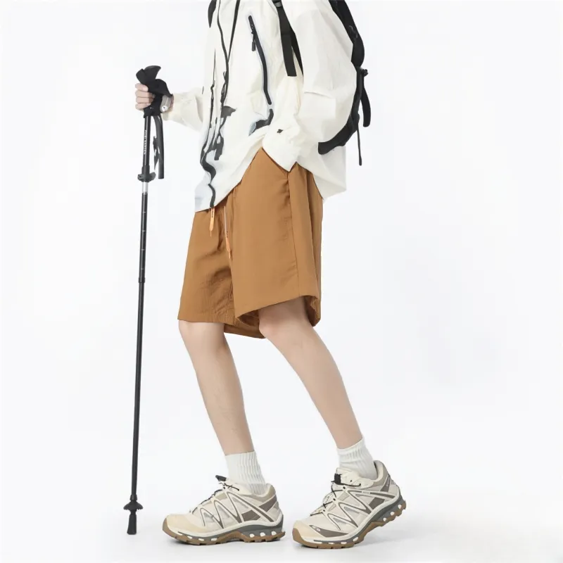 Evil Lions Casual Shorts Unisex-7
