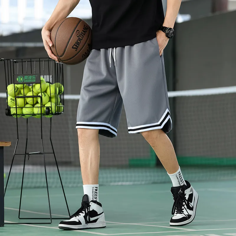 Evil Lions Basketball Shorts Unisex-19