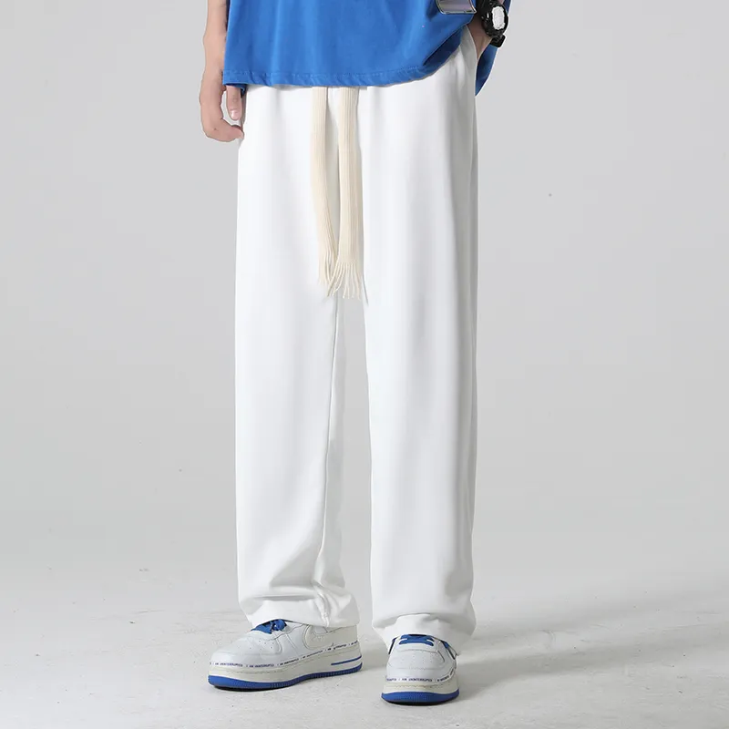 Evil Lions Knitted Sweatpants Unisex-9