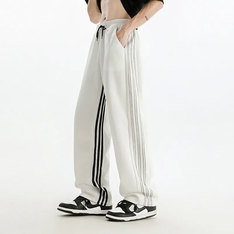 Evil Lions Knitted Sweatpants Unisex-12