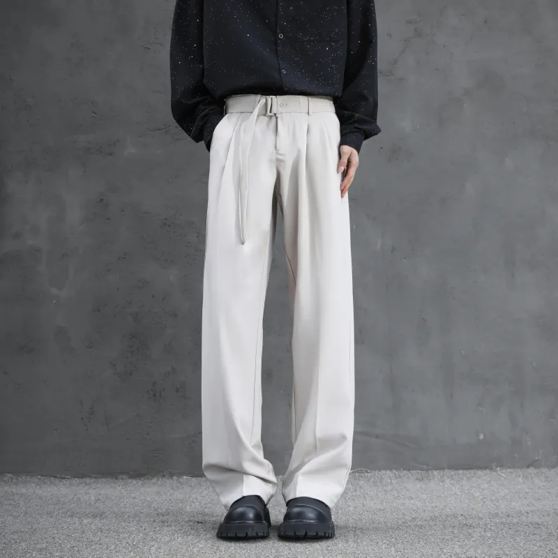 Evil Lions Suit Trousers Unisex-6