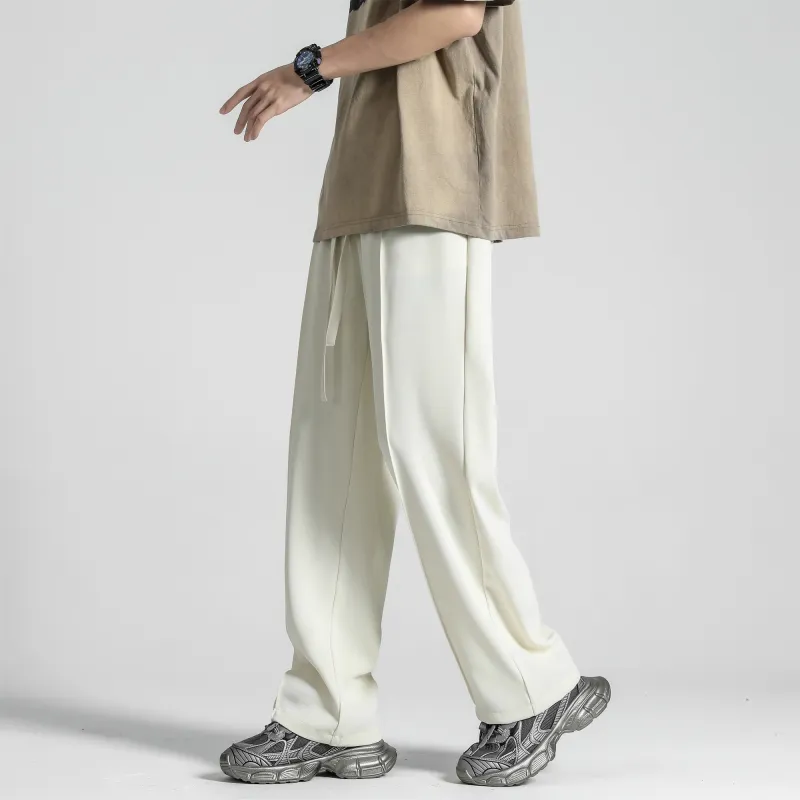 Evil Lions Suit Trousers Unisex-4