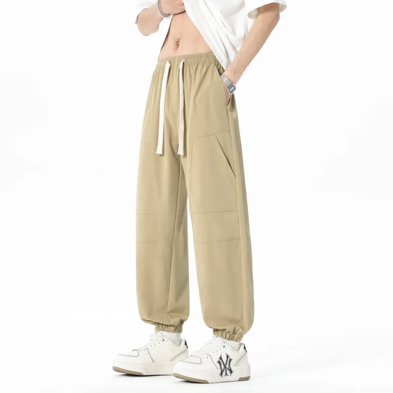 Evil Lions Casual Pants Unisex-11