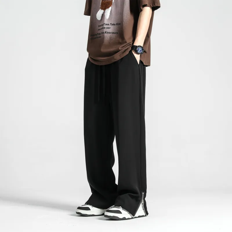 Evil Lions Suit Trousers Unisex-23
