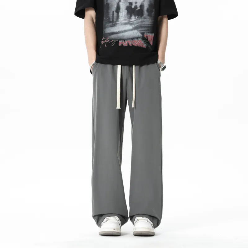Evil Lions Knitted Sweatpants Unisex-6