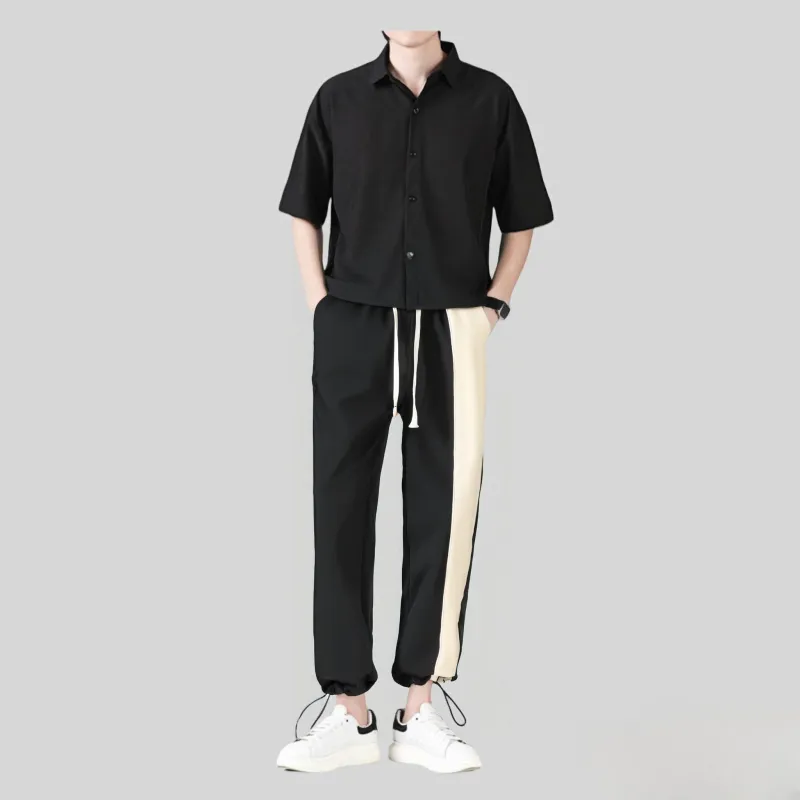 Evil Lions Casual Pants Unisex-1