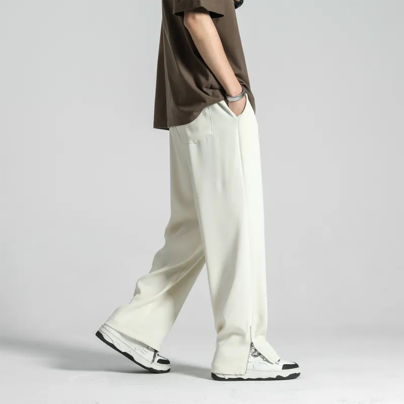Evil Lions Suit Trousers Unisex-4