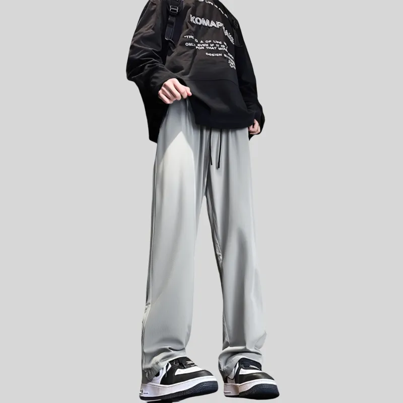 Evil Lions Casual Pants Unisex-6