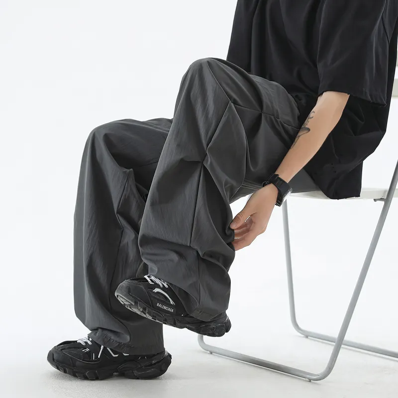 Evil Lions Suit Trousers Unisex-17