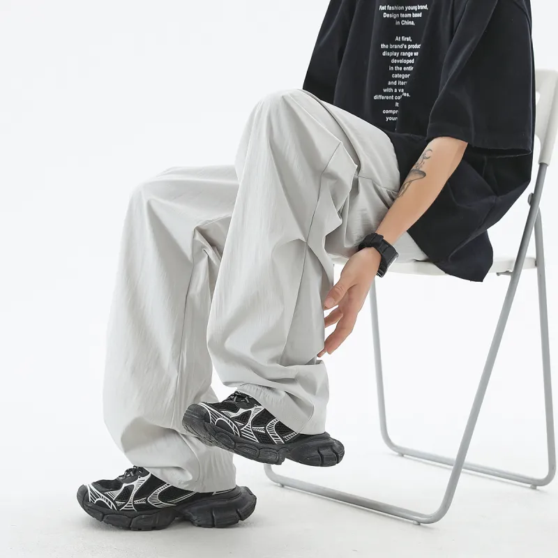 Evil Lions Suit Trousers Unisex-11