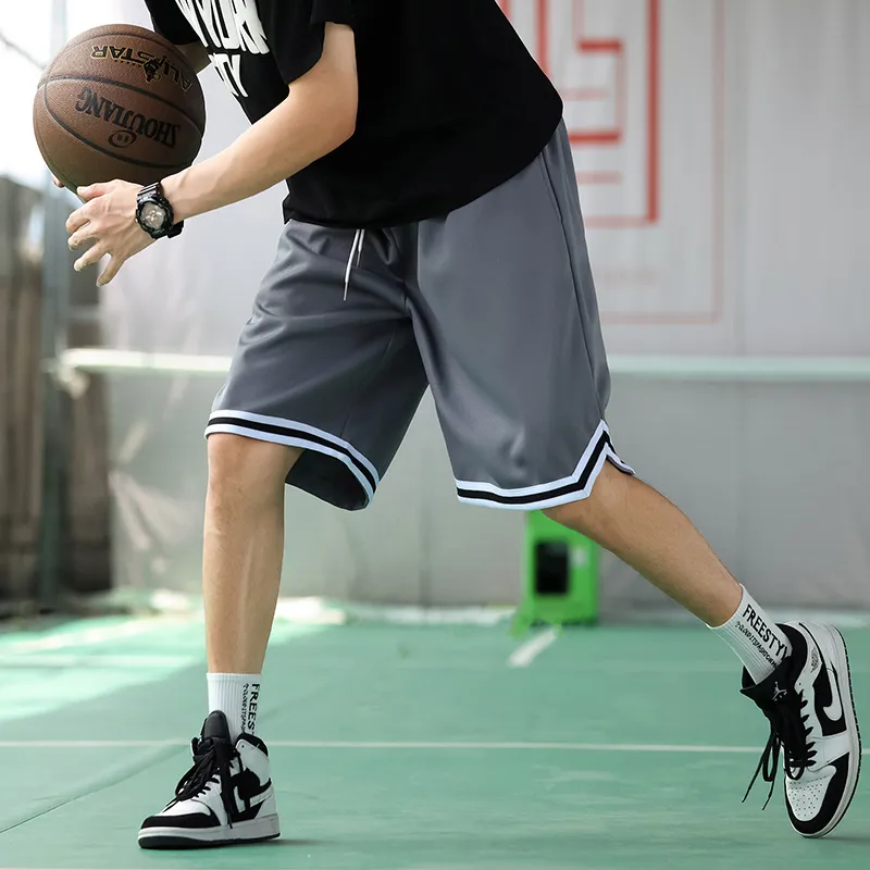 Evil Lions Basketball Shorts Unisex-20