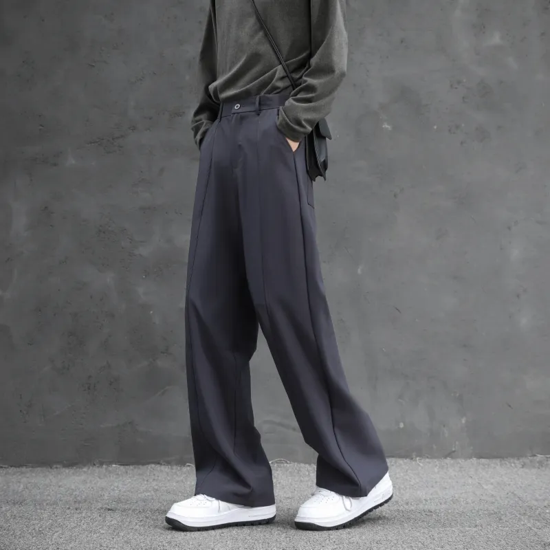 Evil Lions Suit Trousers Unisex-13