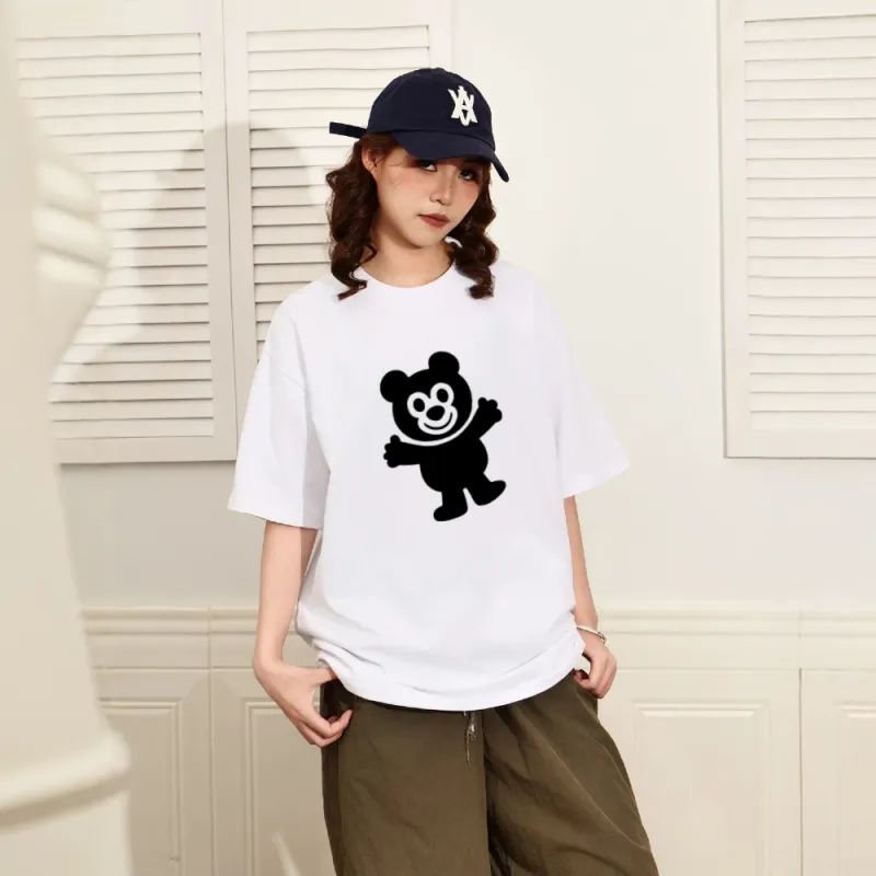 Evil Lions T Shirts Unisex-5