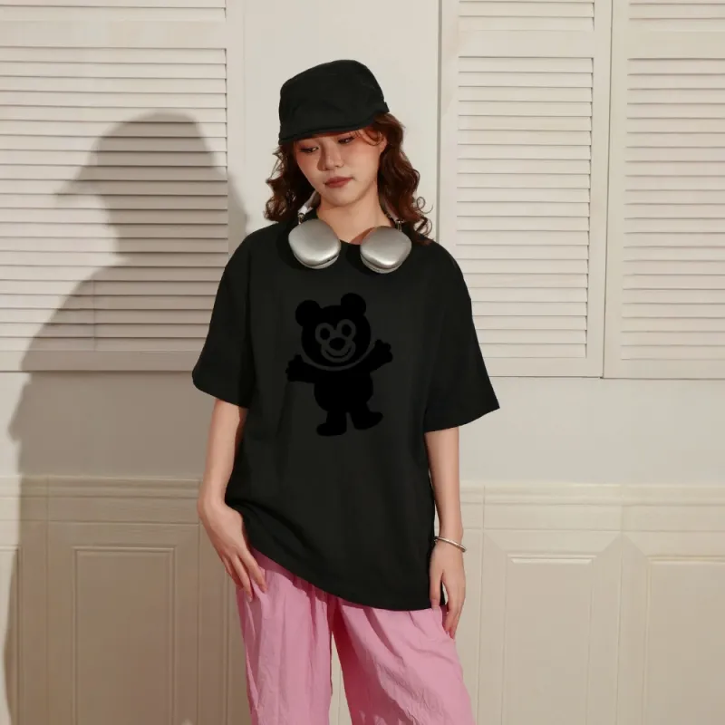 Evil Lions T Shirts Unisex-2