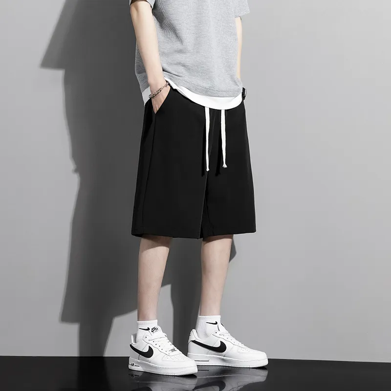Evil Lions Sports Shorts Unisex-5