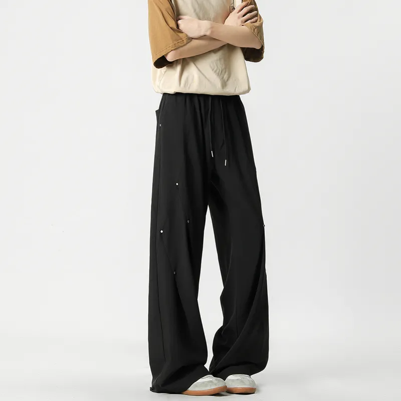Evil Lions Casual Pants Unisex-4