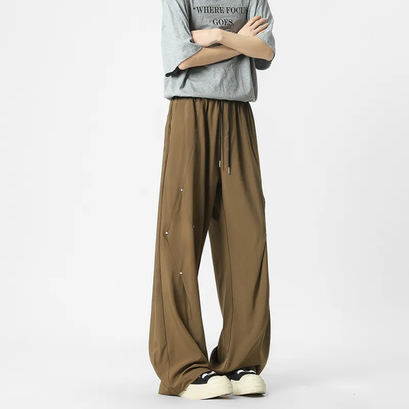 Evil Lions Casual Pants Unisex-22