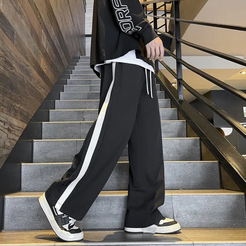Evil Lions Knitted Sweatpants Unisex-7