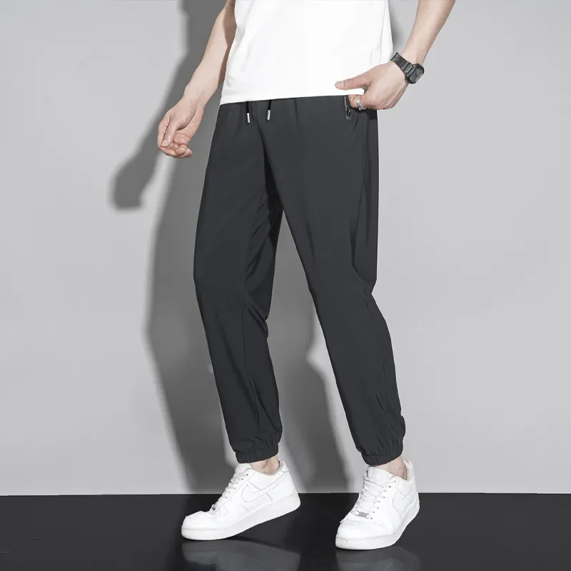 Evil Lions Casual Pants Unisex-5