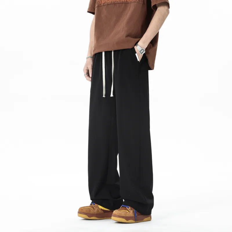Evil Lions Knitted Sweatpants Unisex-3