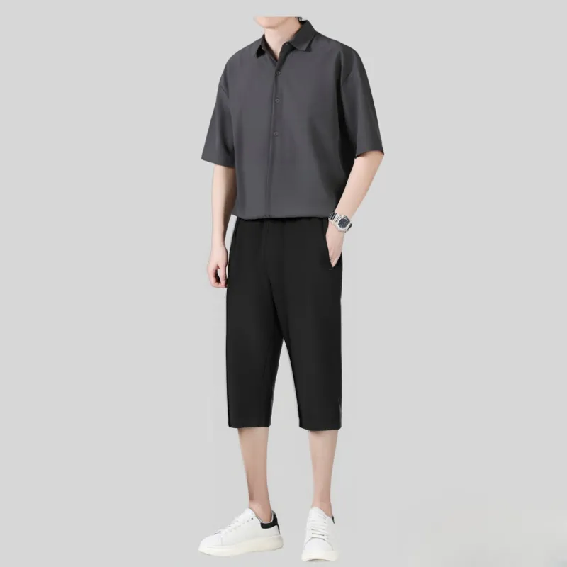 Evil Lions Casual Shorts Unisex-2