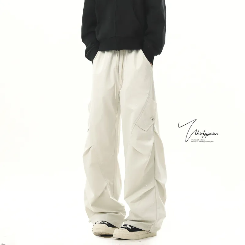 Evil Lions Casual Pants Unisex-7