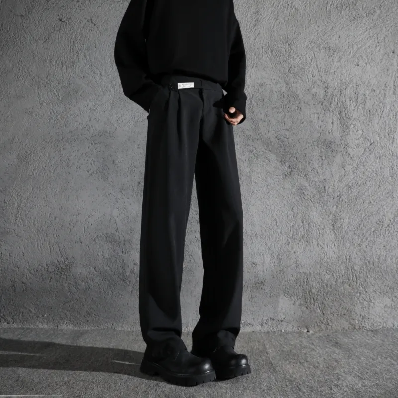 Evil Lions Suit Trousers Unisex-3