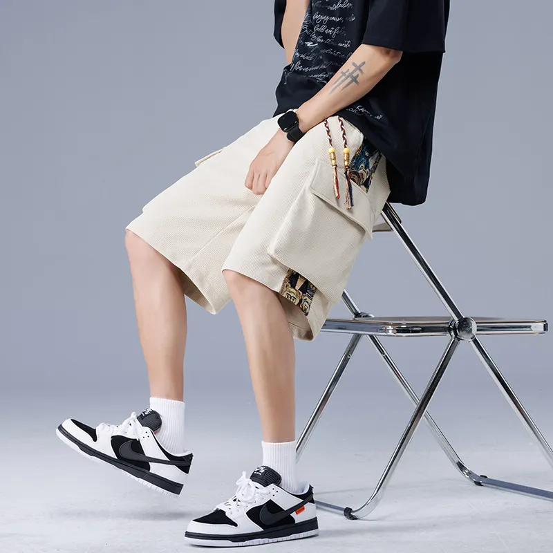 MIIRACER Cargo Shorts Unisex-27