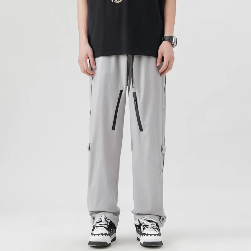 Evil Lions Casual Pants Unisex-10