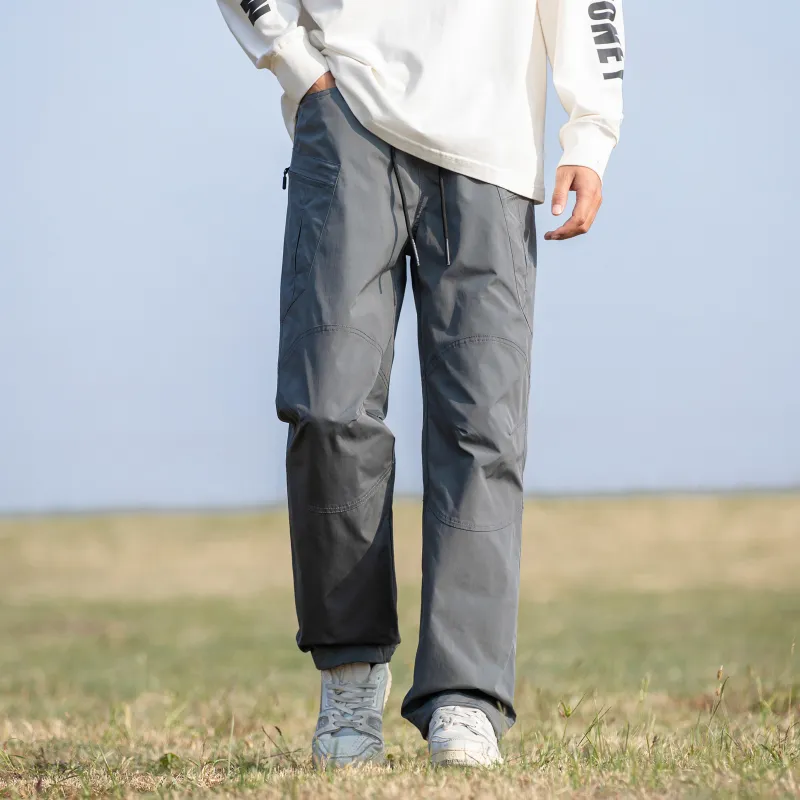 Evil Lions Casual Pants Unisex-9