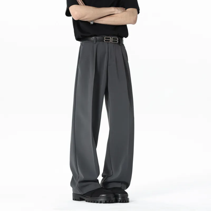 Evil Lions Suit Trousers Unisex-14