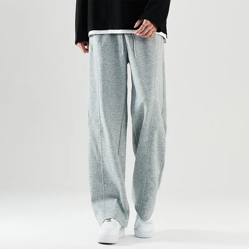 Evil Lions Knitted Sweatpants Unisex-4