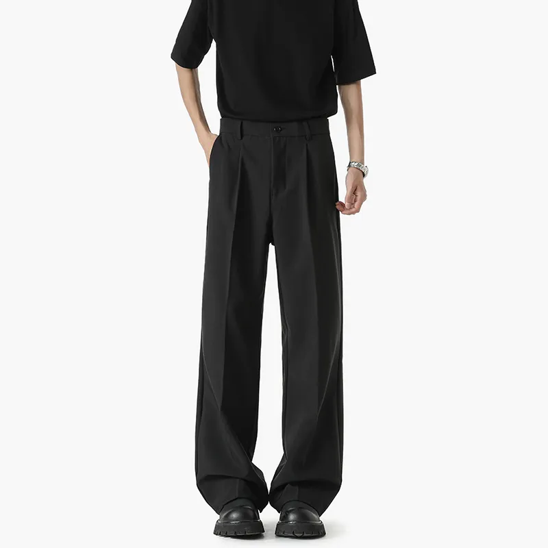 Evil Lions Suit Trousers Unisex-4