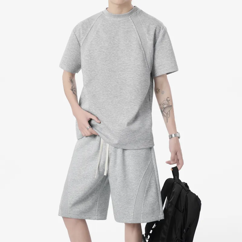 Evil Lions Casual Shorts Unisex-5