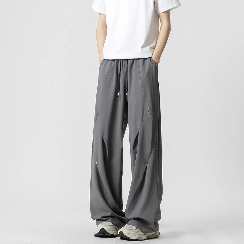 Evil Lions Casual Pants Unisex-15