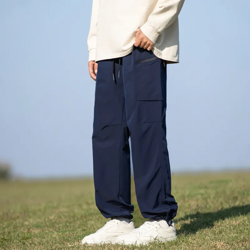 Evil Lions Casual Pants Unisex-13