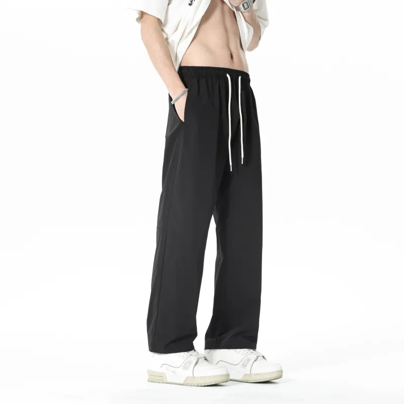 Evil Lions Knitted Sweatpants Unisex-4