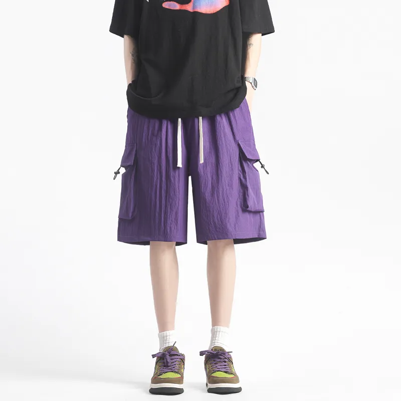 Evil Lions Casual Shorts Unisex-9