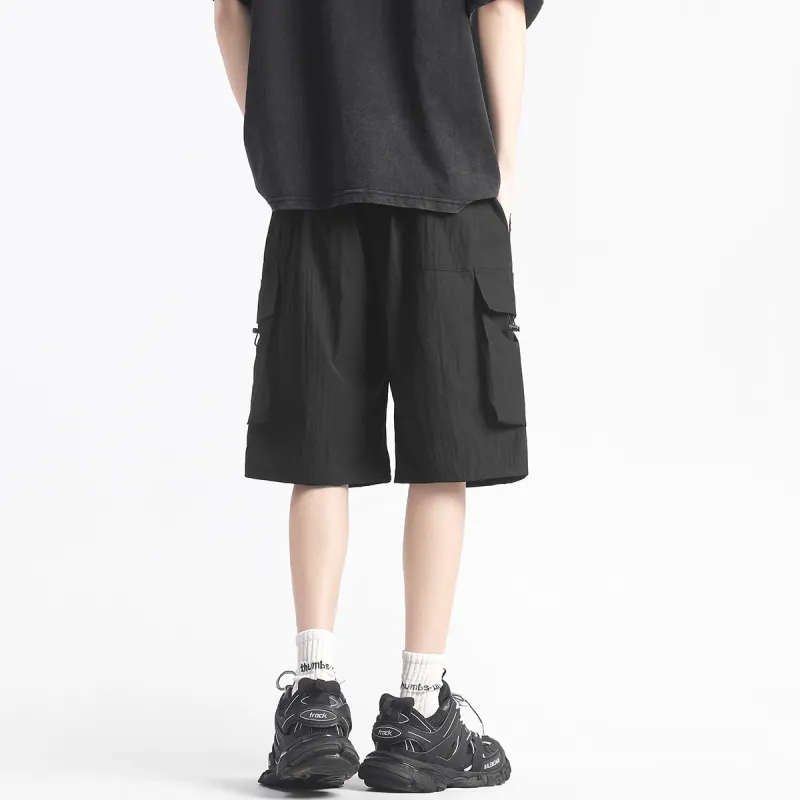 Evil Lions Casual Shorts Unisex-22