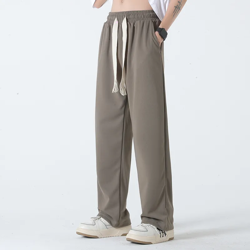 Evil Lions Knitted Sweatpants Unisex-25