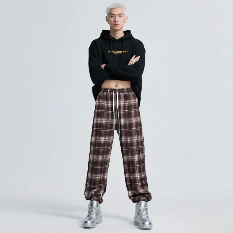 Evil Lions Casual Pants Unisex-2