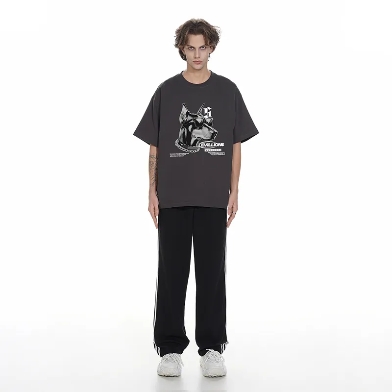 Evil Lions T Shirts Unisex-12
